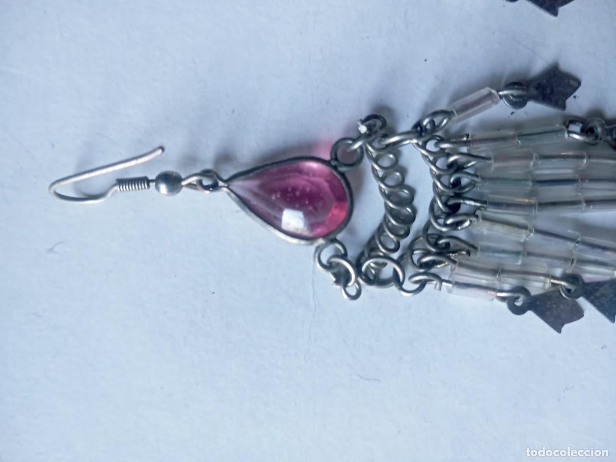 Joyeria: BONITOS PENDIENTES ANTIGUOS - Foto 2