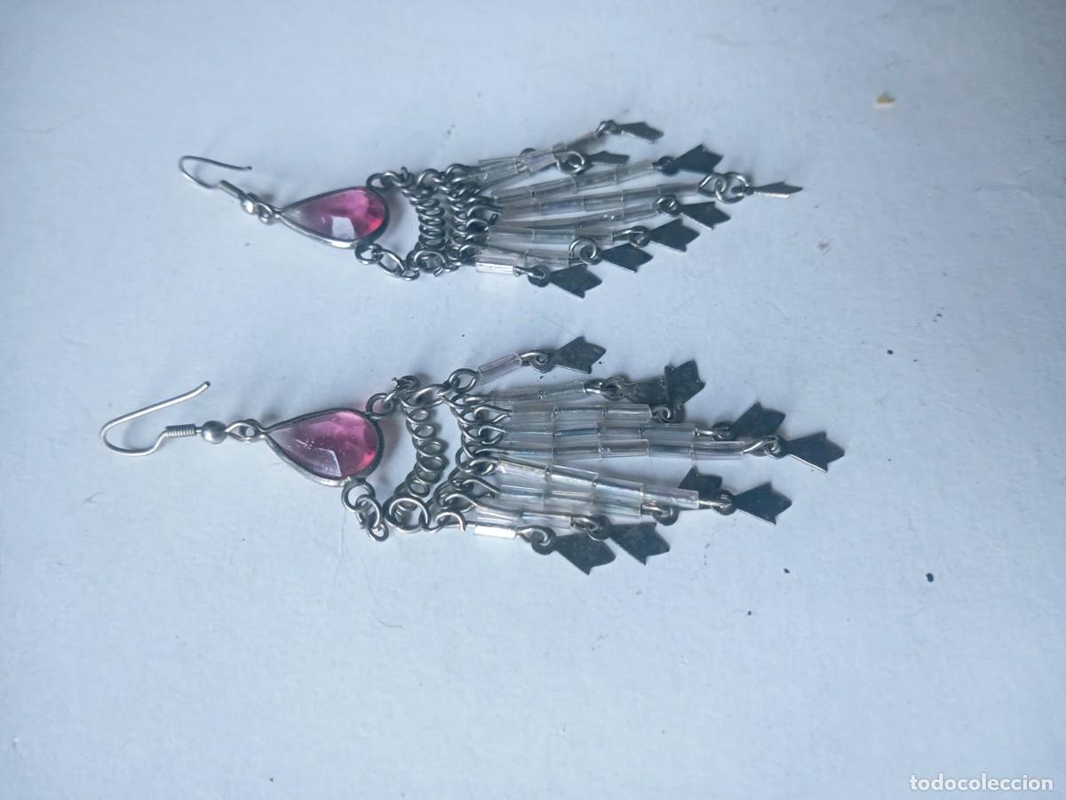 Joyeria: BONITOS PENDIENTES ANTIGUOS - Foto 3