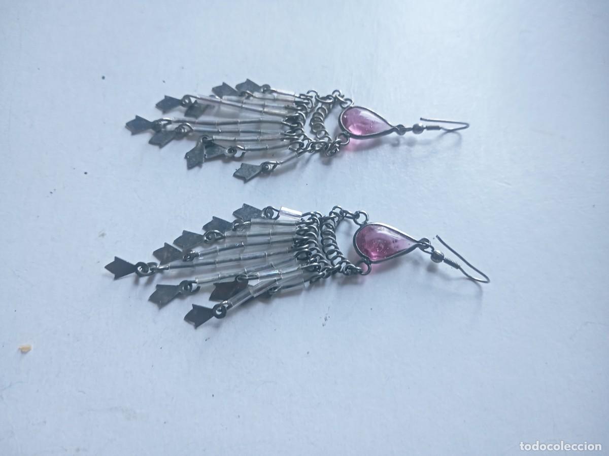 Joyeria: BONITOS PENDIENTES ANTIGUOS - Foto 4