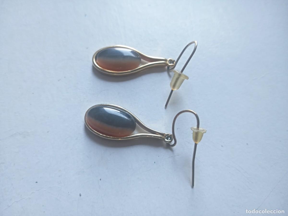 Joyeria: BONITOS PENDIENTES ANTIGUOS - Foto 2