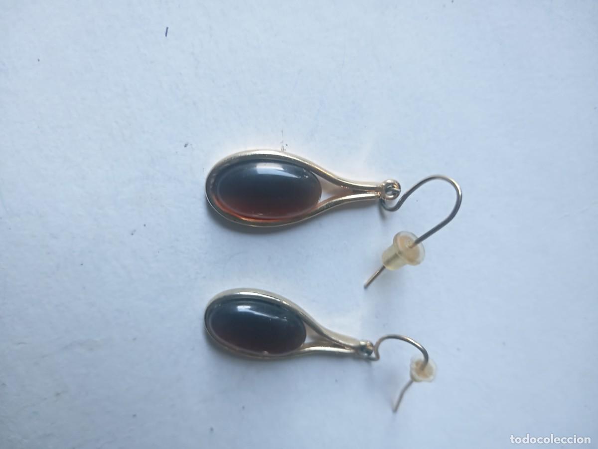 Joyeria: BONITOS PENDIENTES ANTIGUOS - Foto 3