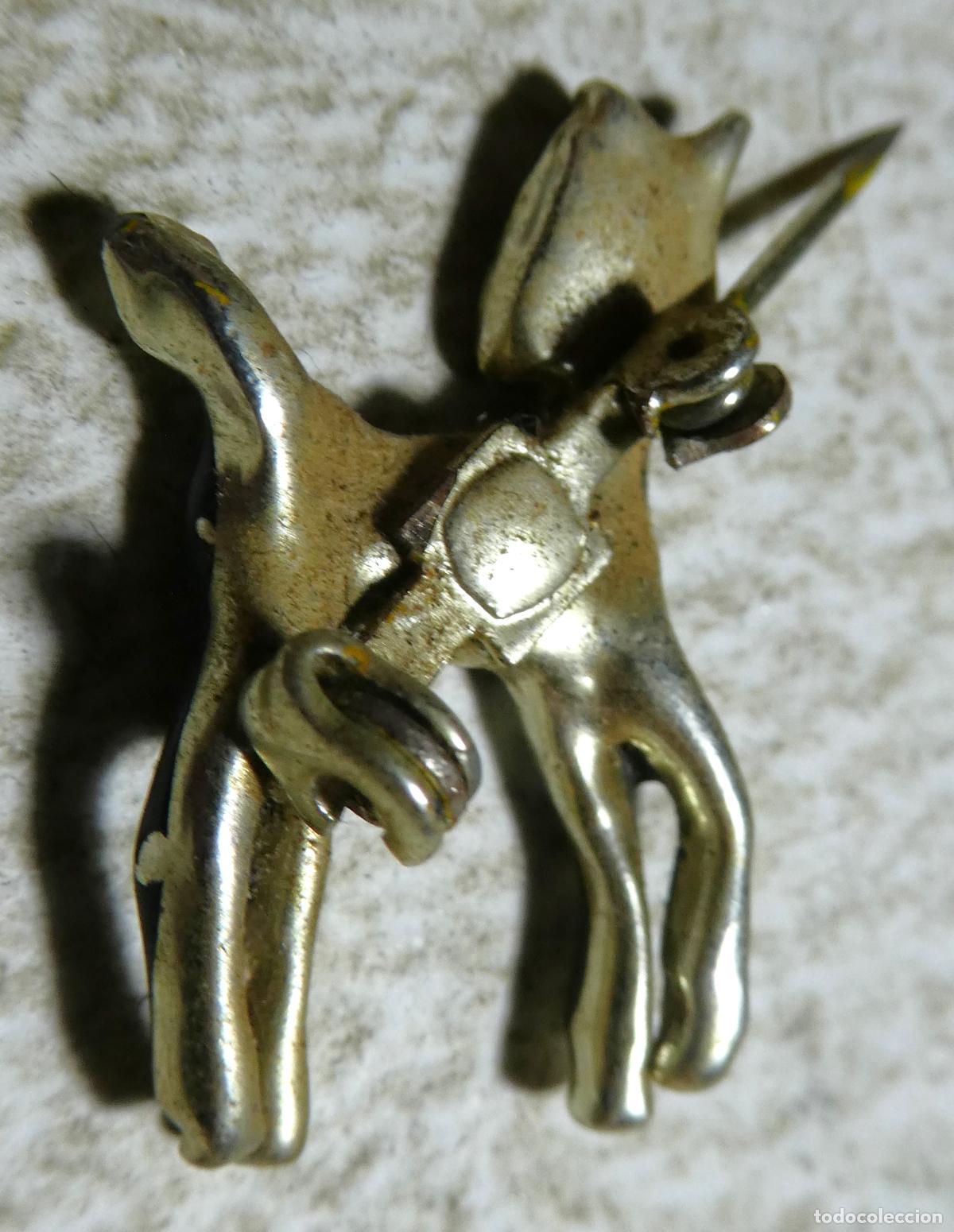 Joyeria: Broche de un caballo - Foto 2