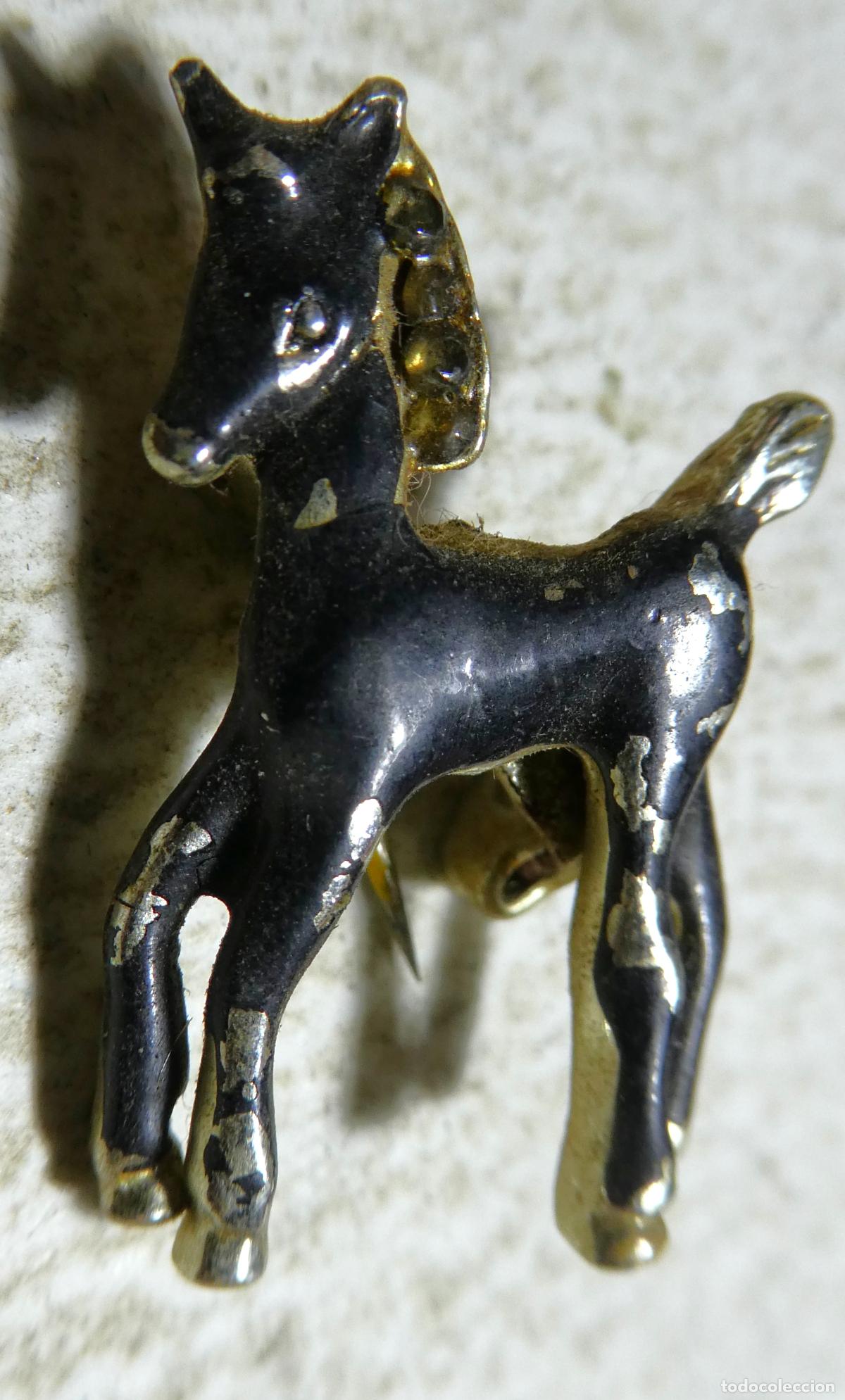 Joyeria: Broche de un caballo - Foto 1