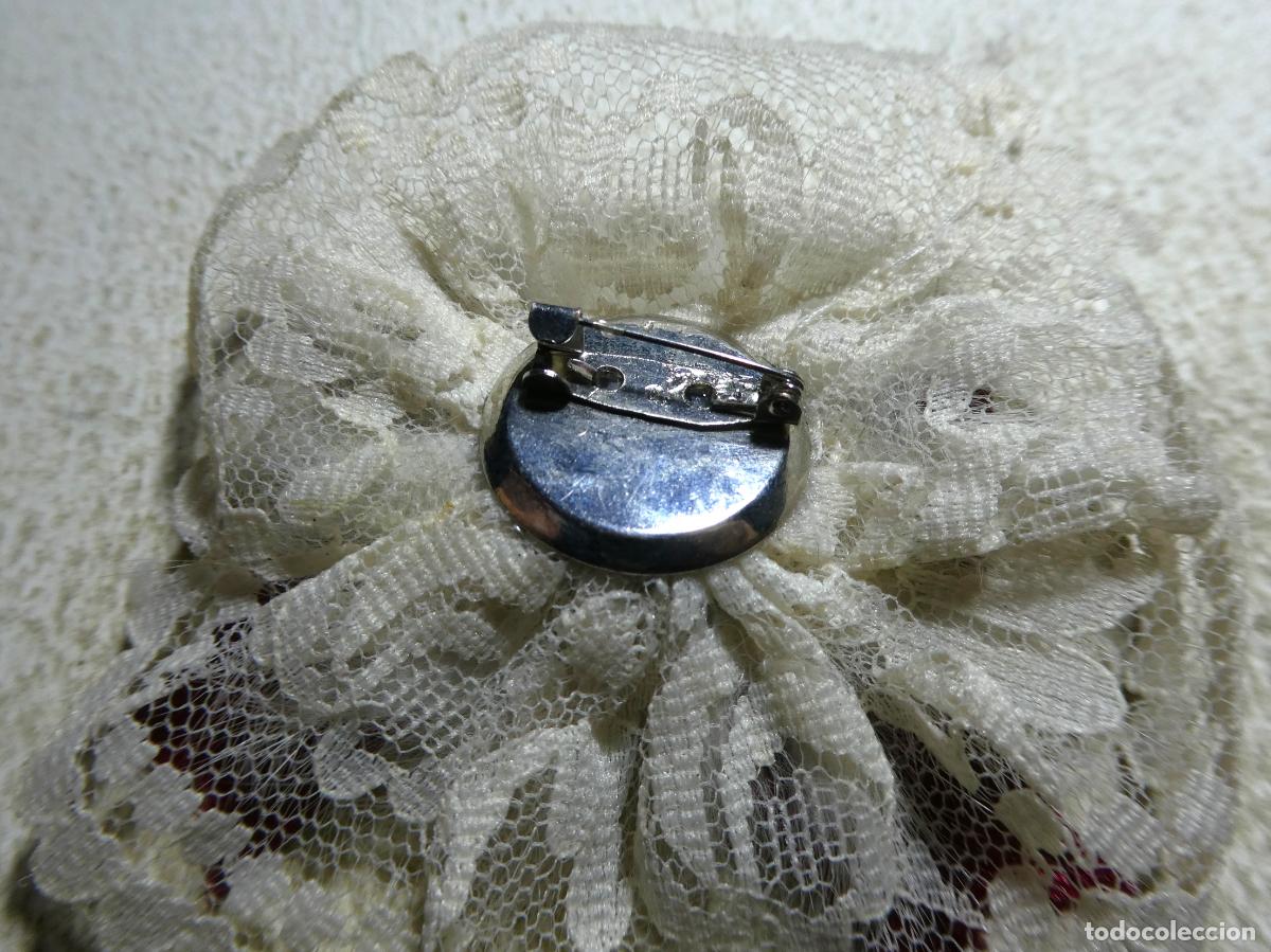 Joyeria: Viejo broche de Lazo - Foto 2