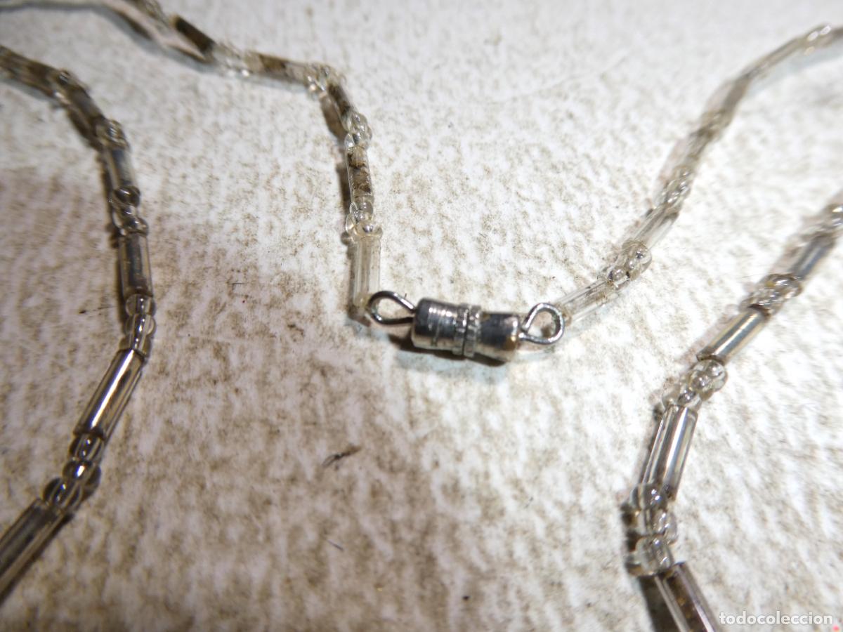 Joyeria: Collar imitaci&oacute;n &aacute;mbar - Foto 3