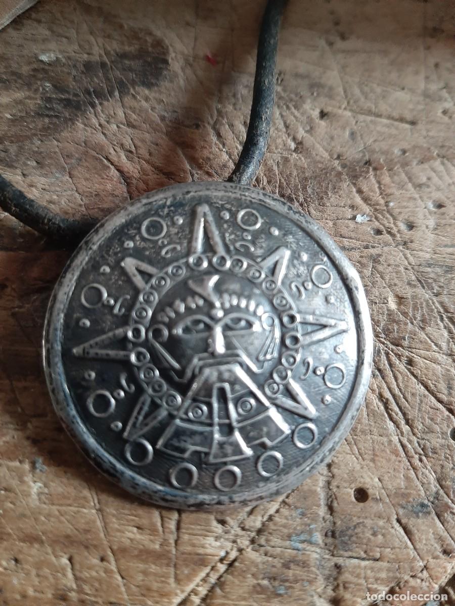 Joyeria: Colgante plata mexico - Foto 1