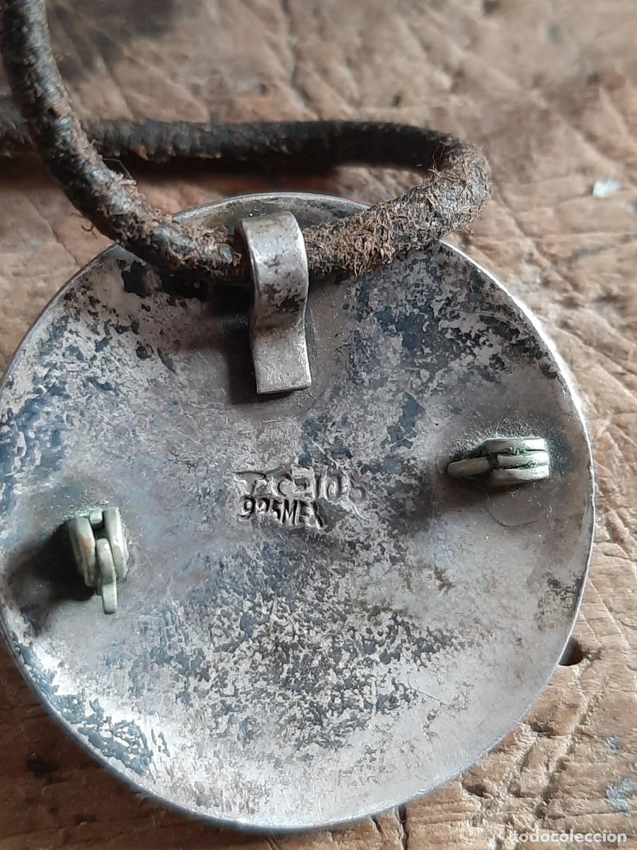 Joyeria: Colgante plata mexico - Foto 2