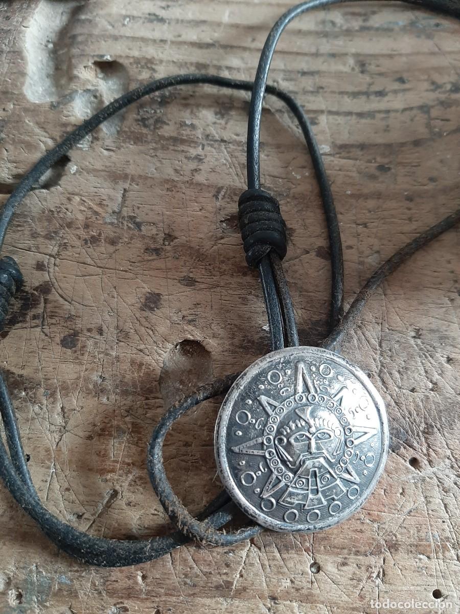 Joyeria: Colgante plata mexico - Foto 3
