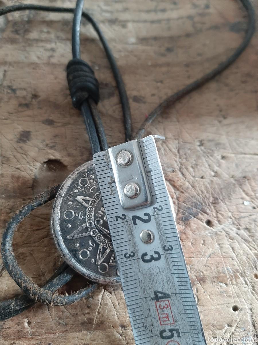 Joyeria: Colgante plata mexico - Foto 4