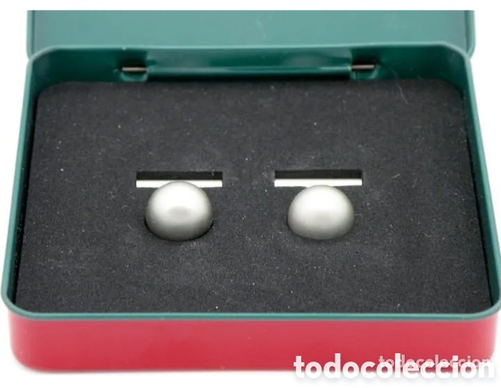 Joyeria: Pareja de gemelos paco lobo - Foto 2
