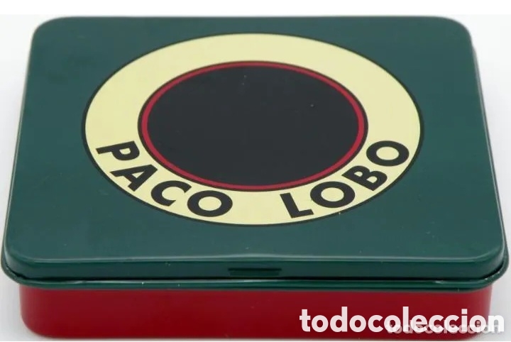Joyeria: Pareja de gemelos paco lobo - Foto 3