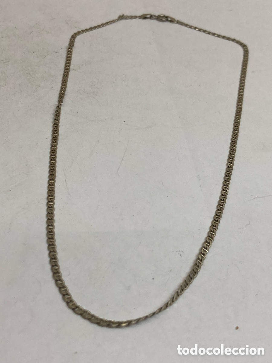 Joyeria: Cadena de plata CA402-13 - Foto 1