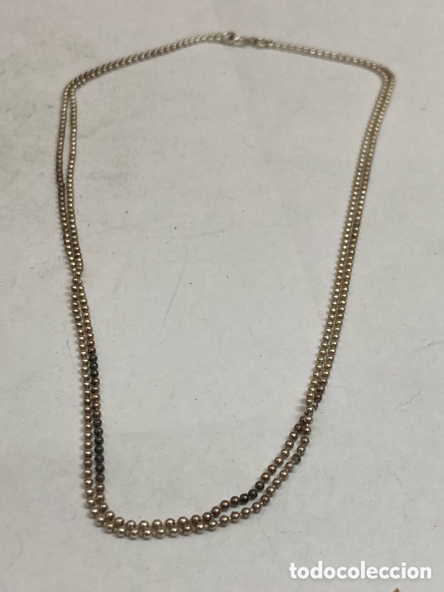 Joyeria: Cadena de plata CA402-12 - Foto 1