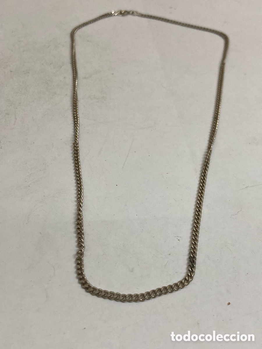 Joyeria: Cadena de plata CA402-11 - Foto 1