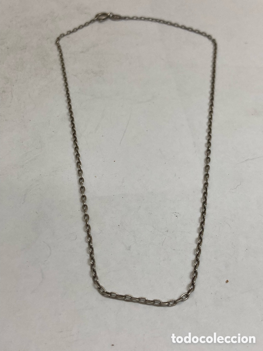 Joyeria: Cadena de plata CA402-9 - Foto 1
