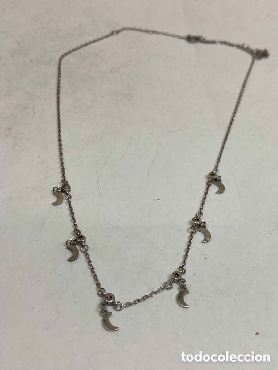 Joyeria: Collar de plata CC378 - Foto 1