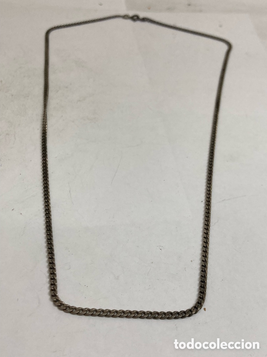 Joyeria: Cadena de plata CA402-8 - Foto 1