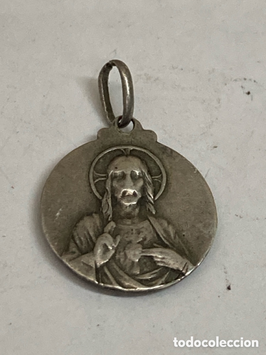 Joyeria: Medalla de plata C514 - Foto 2