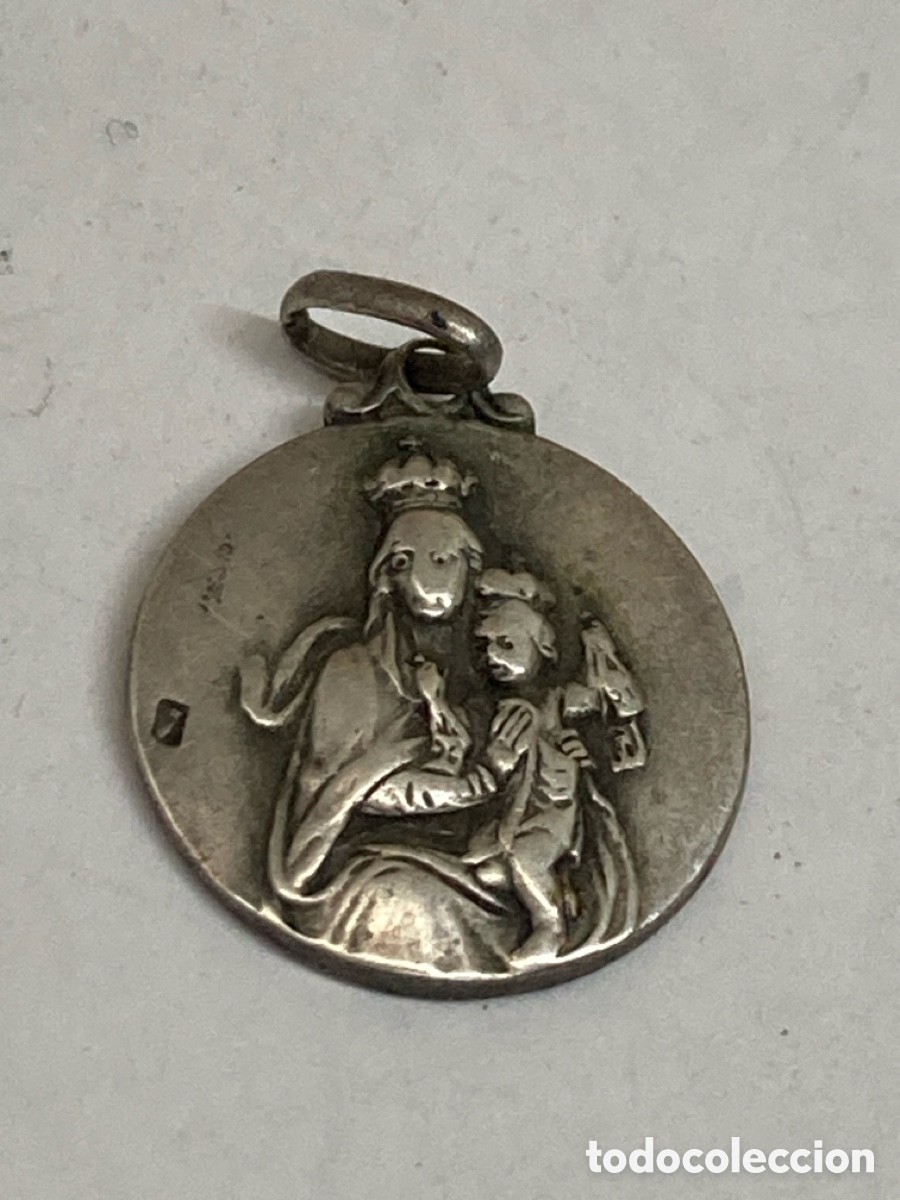 Joyeria: Medalla de plata C514 - Foto 1
