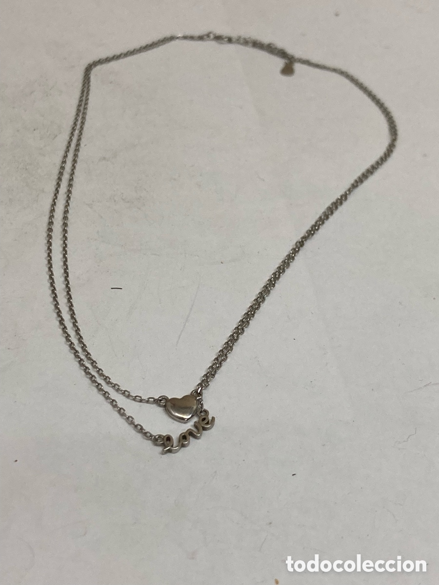 Joyeria: Collar de plata /CC378 - Foto 1