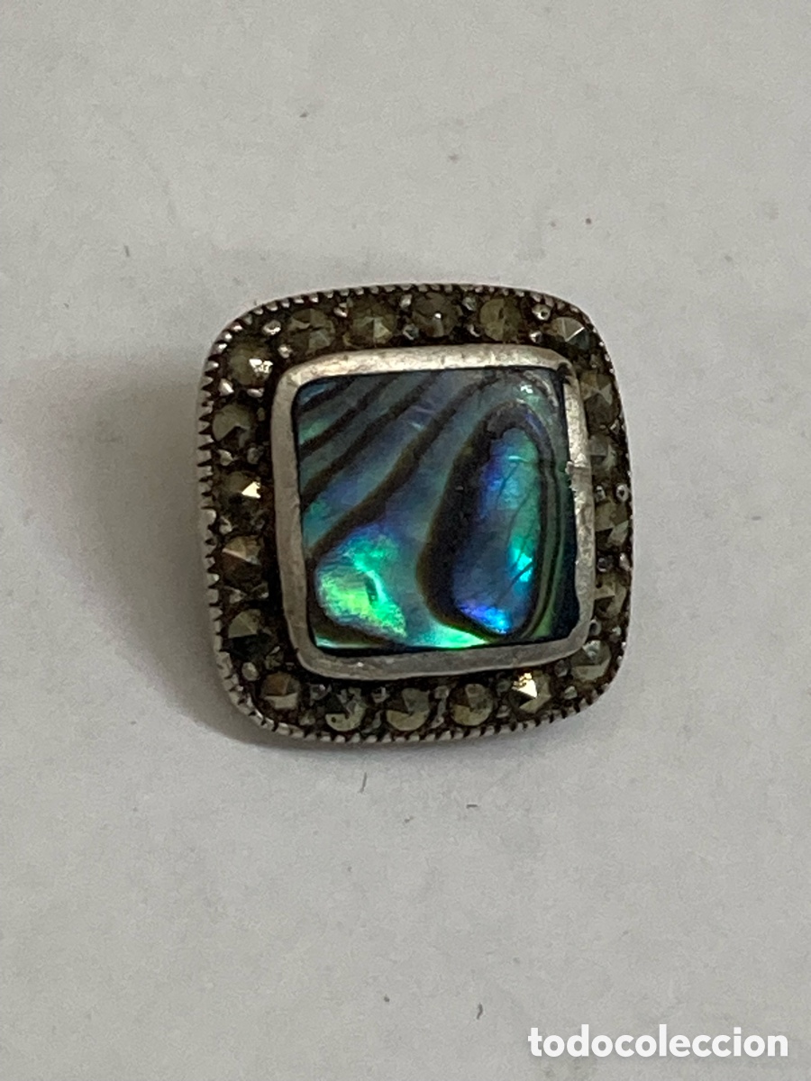 Joyeria: Colgante de plata n&aacute;car C514 - Foto 1