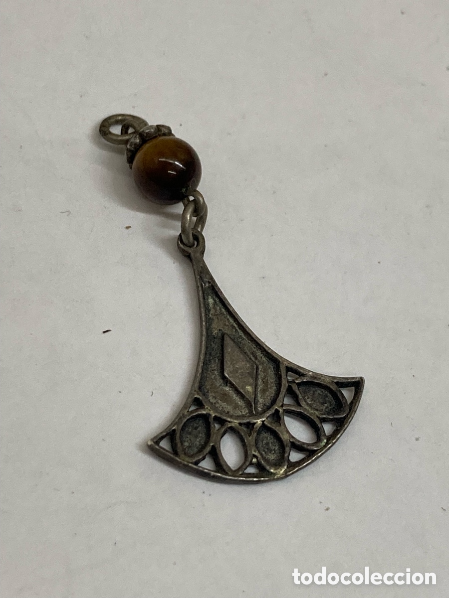 Joyeria: Colgante de plata C514 - Foto 1