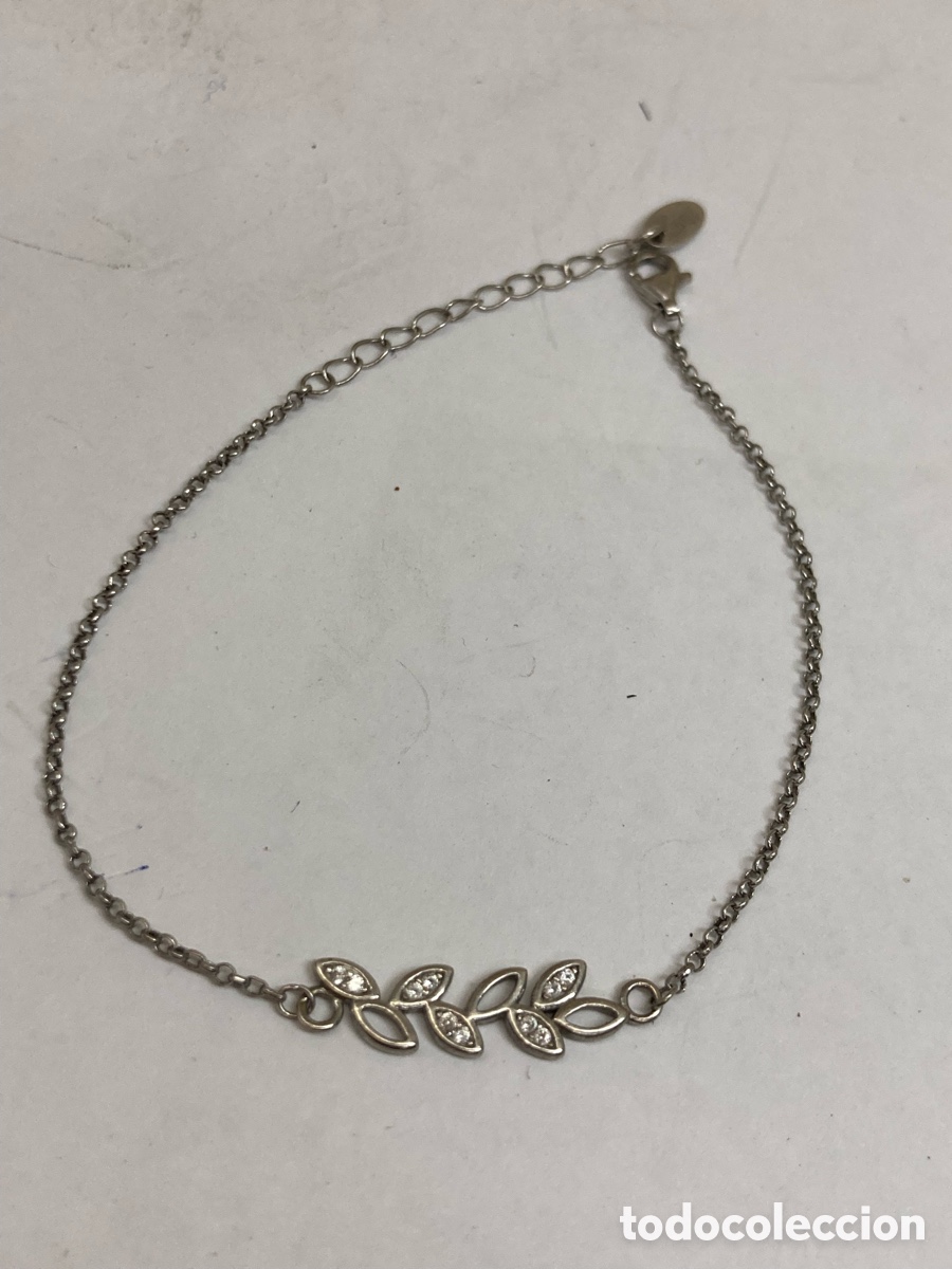 Joyeria: Pulsera de plata Pul344 - Foto 1