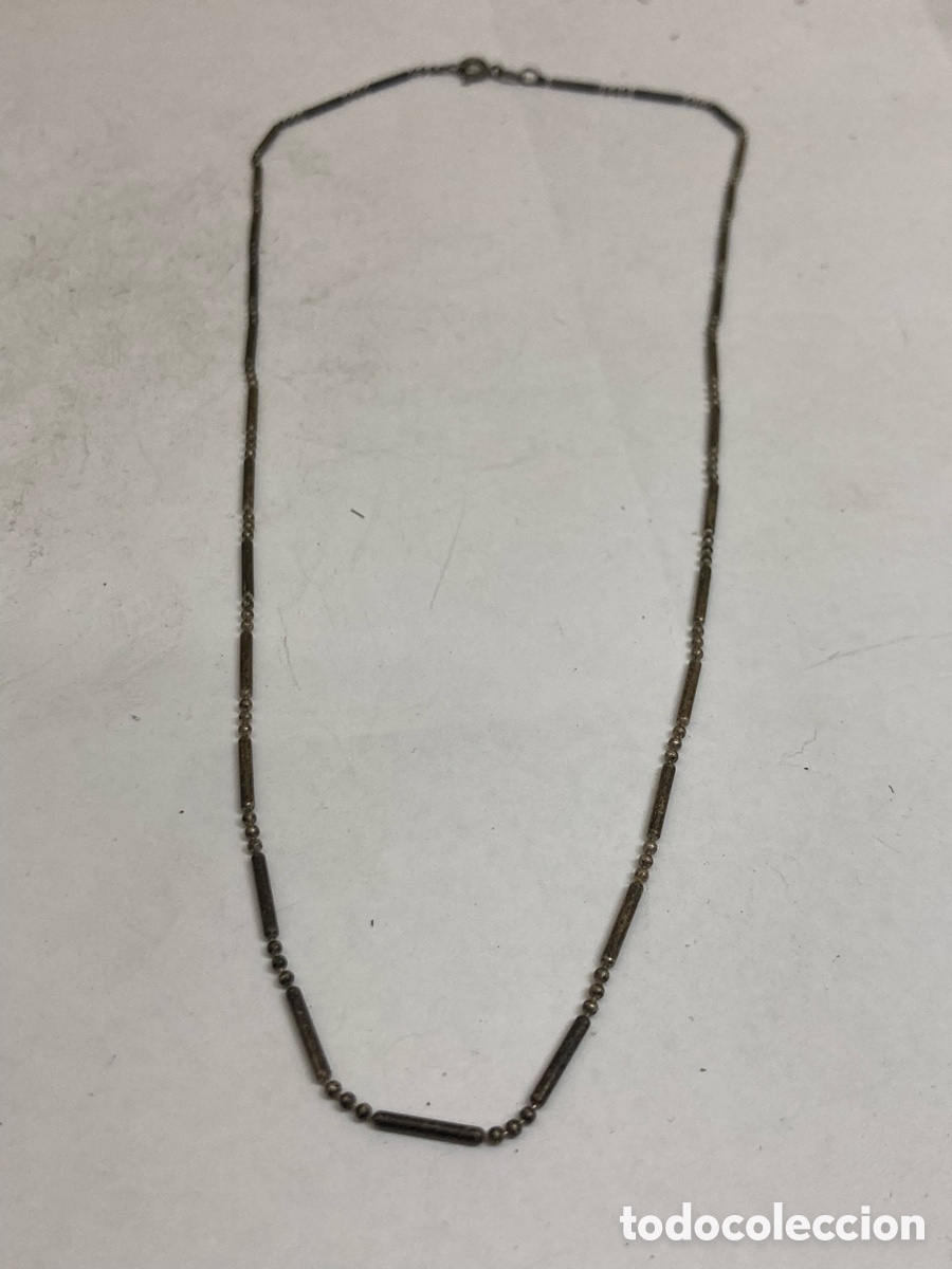 Joyeria: Cadena de plata CA402-7 - Foto 1
