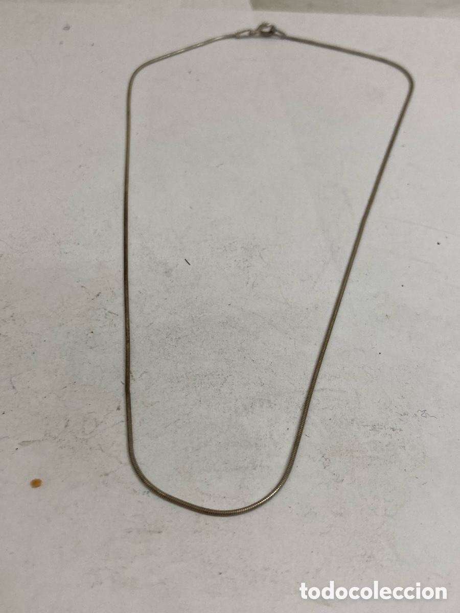 Joyeria: Cadena de plata CA402-6 - Foto 1