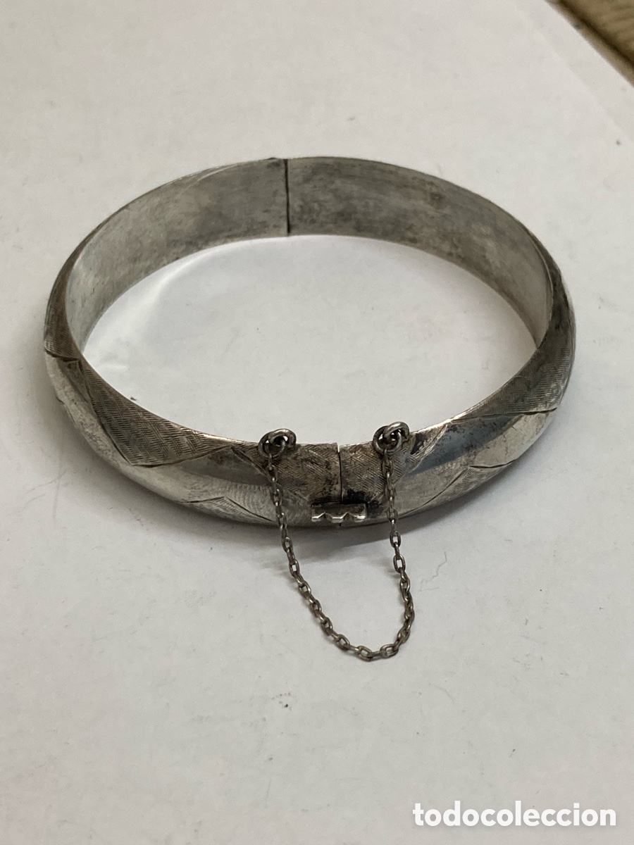 Joyeria: Pulsera de plata Pul344 - Foto 1