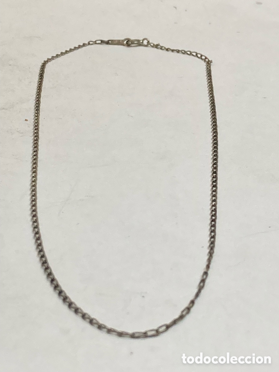 Joyeria: Cadena de plata CA402-4 - Foto 1