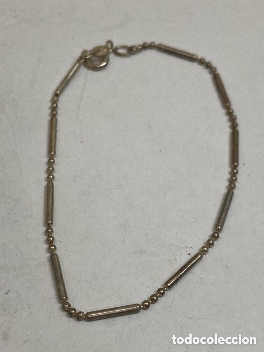 Joyeria: Pulsera de plata Pul344 - Foto 1