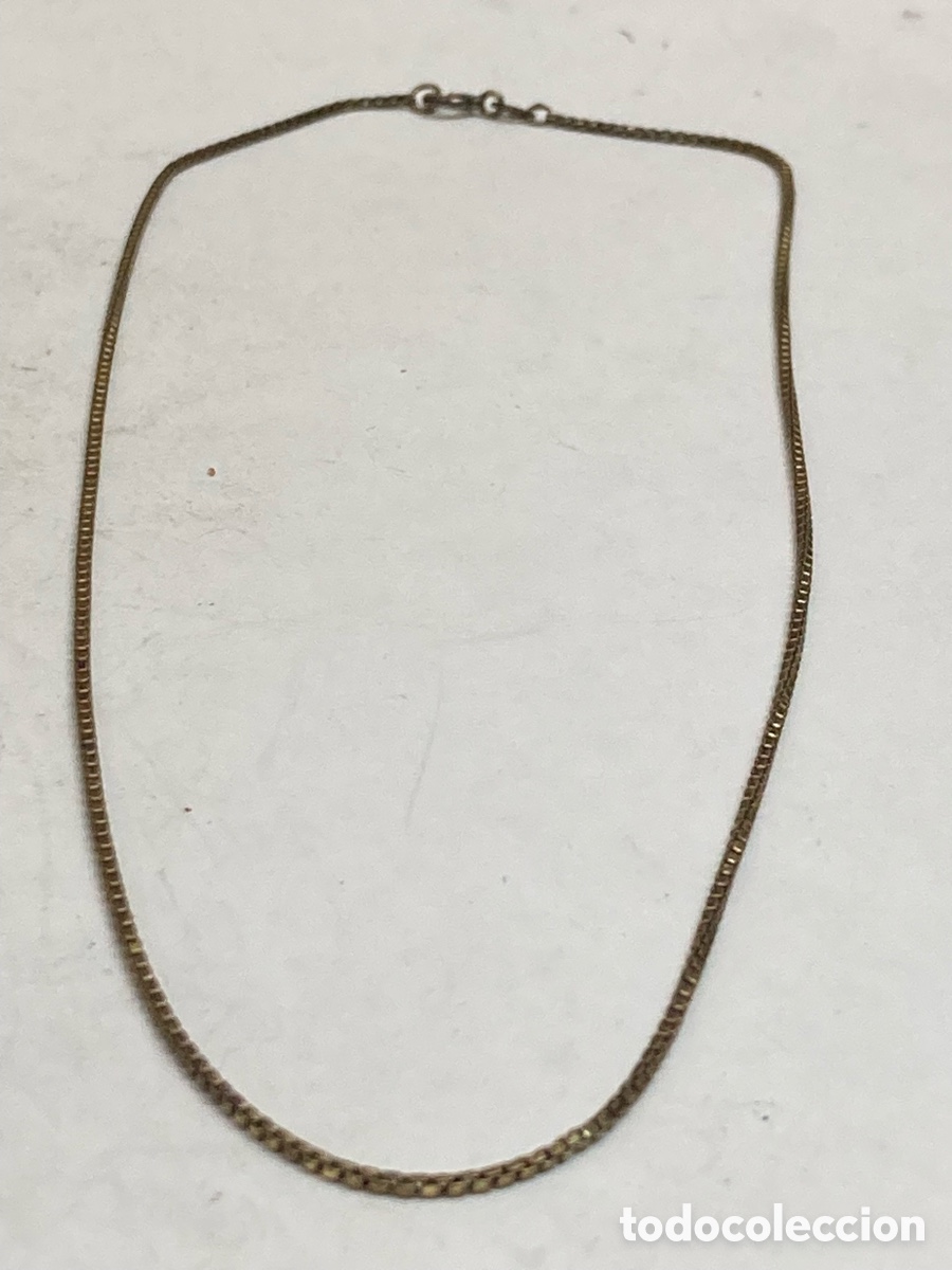 Joyeria: Cadena de plata CA402-3 - Foto 1