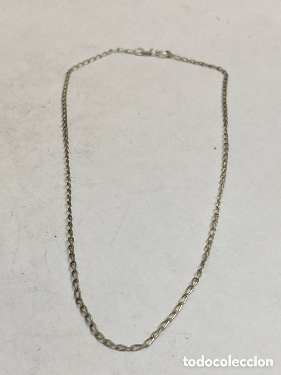 Joyeria: Cadena de plata CA402-2 - Foto 1
