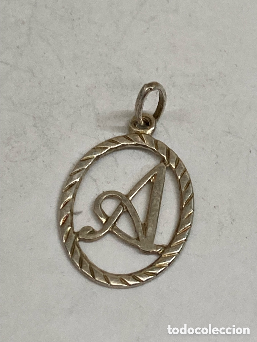 Joyeria: Colgante de plata C514 - Foto 1