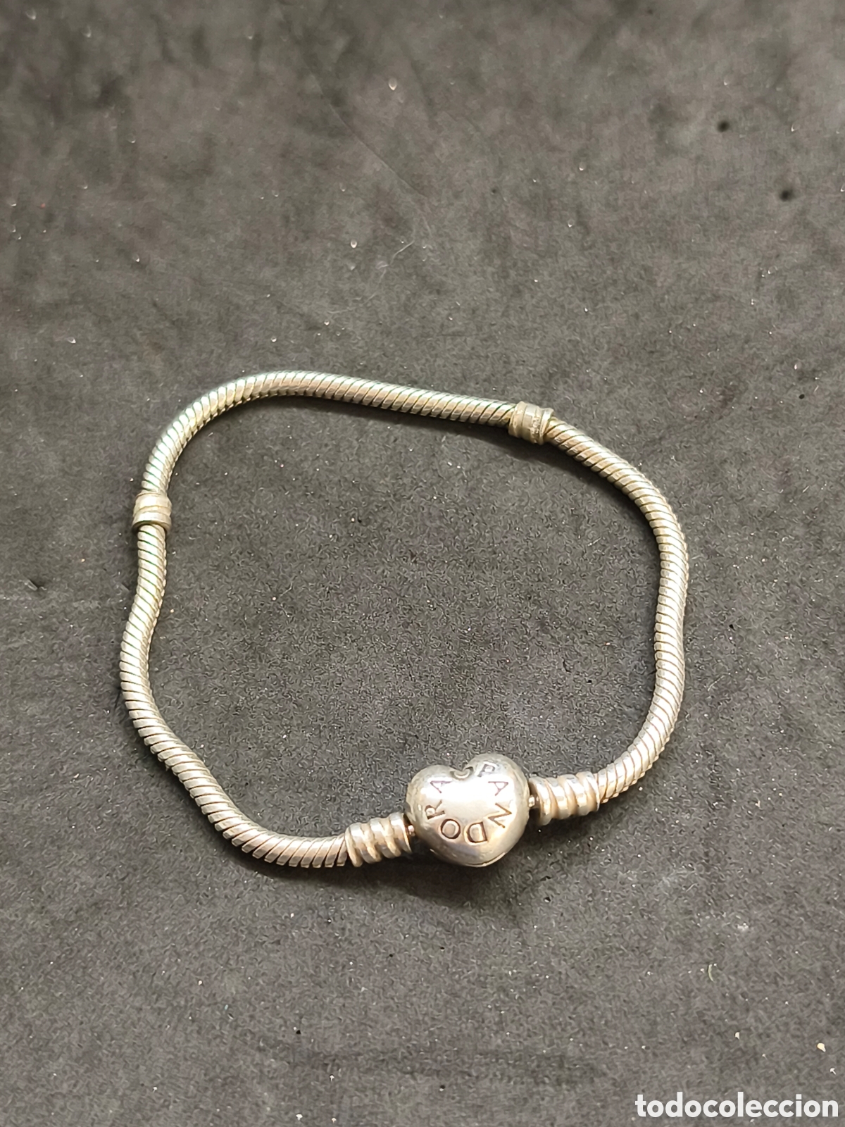 Joyeria: Pulsera Pandora de plata - Foto 2