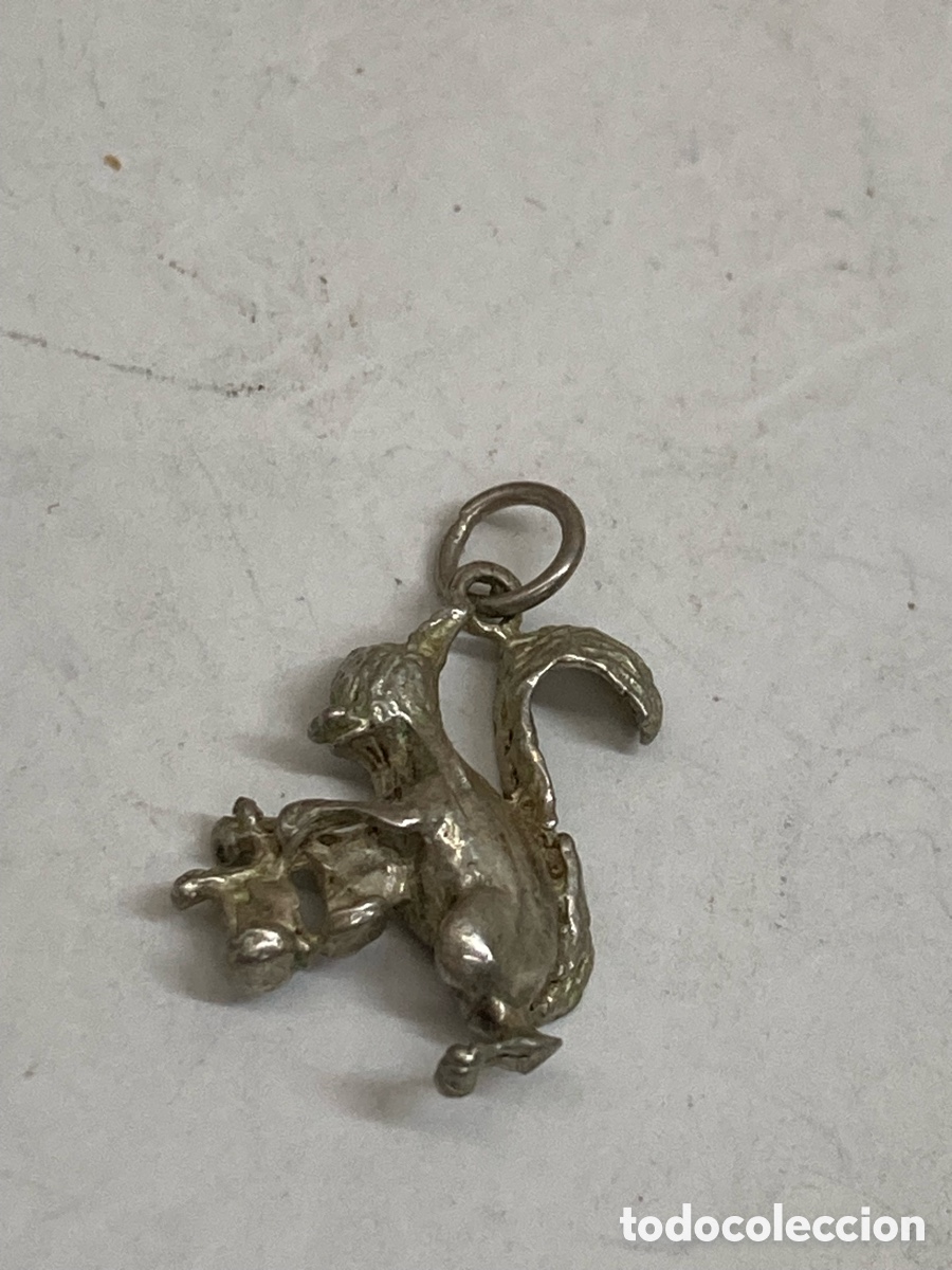 Joyeria: Colgante de plata C514 - Foto 1