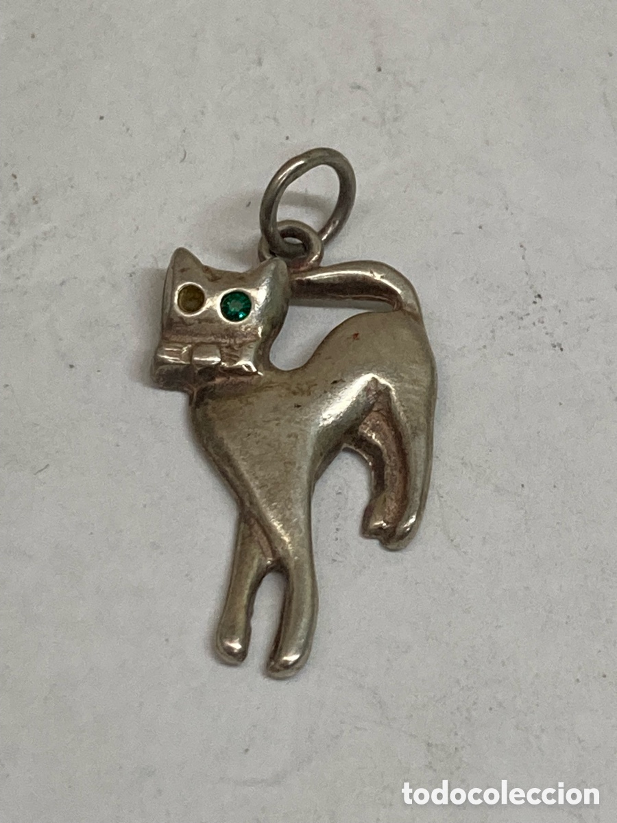 Joyeria: Colgante de plata C514 - Foto 1