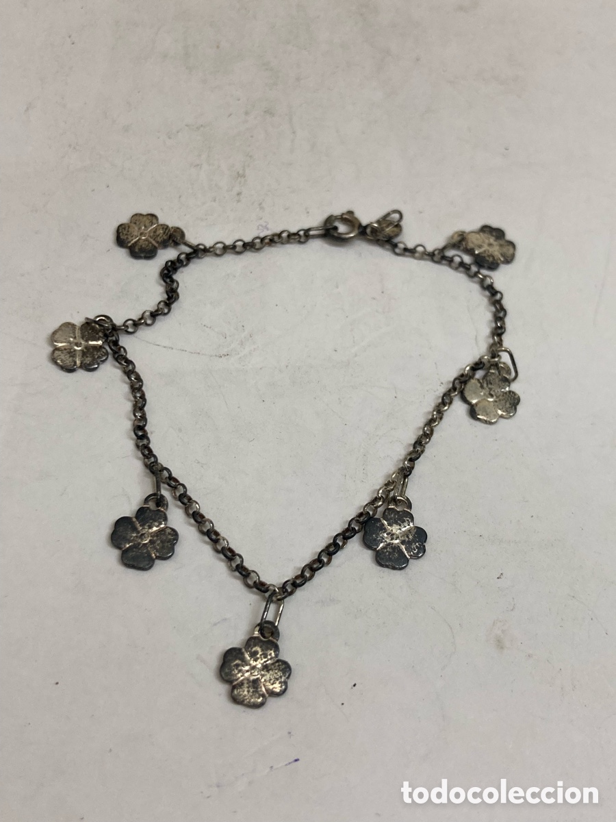Joyeria: Pulsera de plata Pul344 - Foto 1