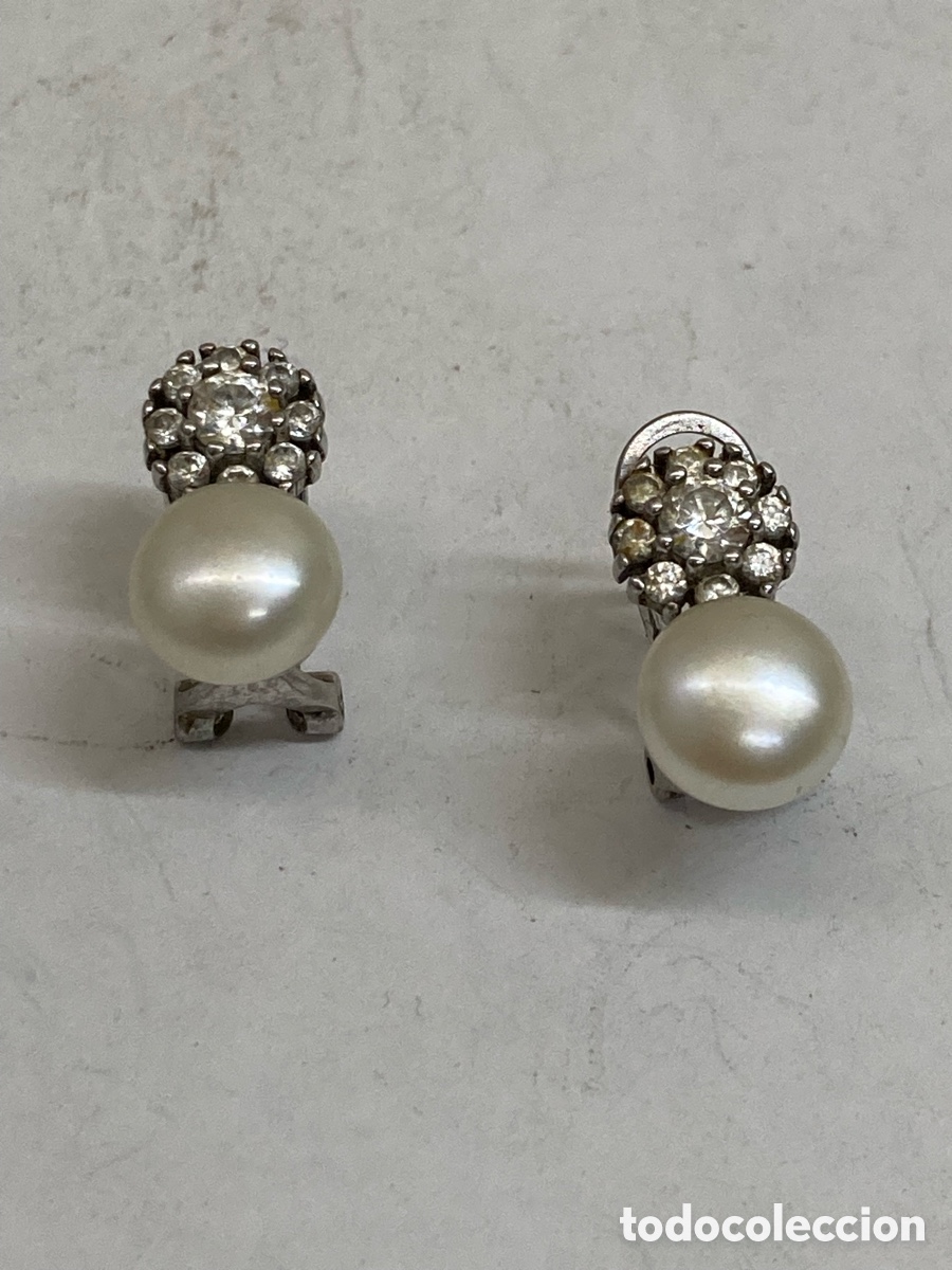 Joyeria: Pendientes de plata P397 - Foto 1