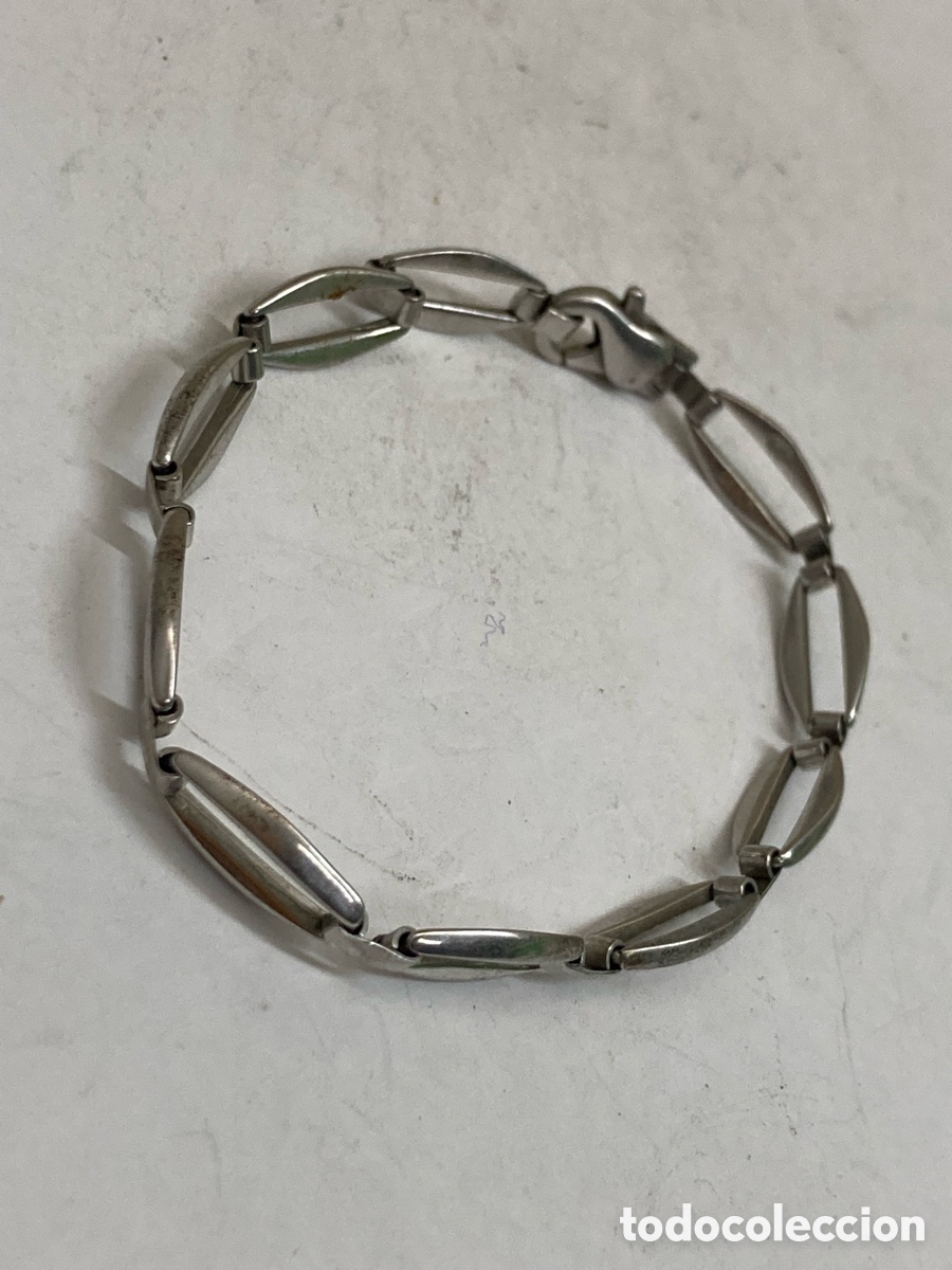 Joyeria: Pulsera de plata Pul344 - Foto 1