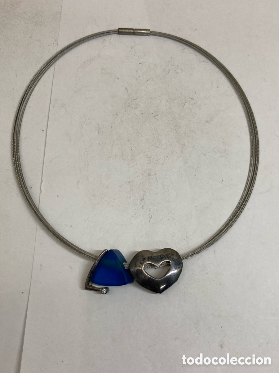 Joyeria: Collar de plata CC374 - Foto 1