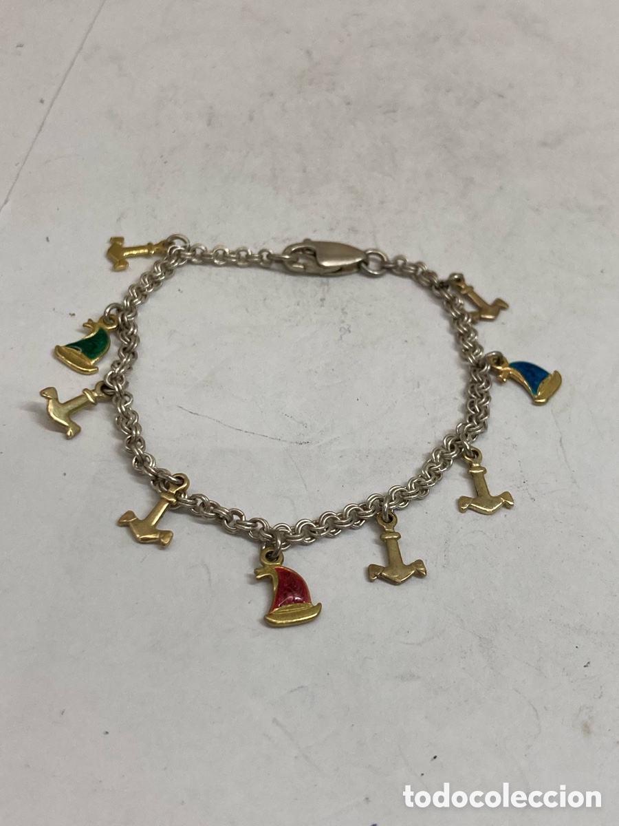 Joyeria: Pulsera de plata Pul344 - Foto 1