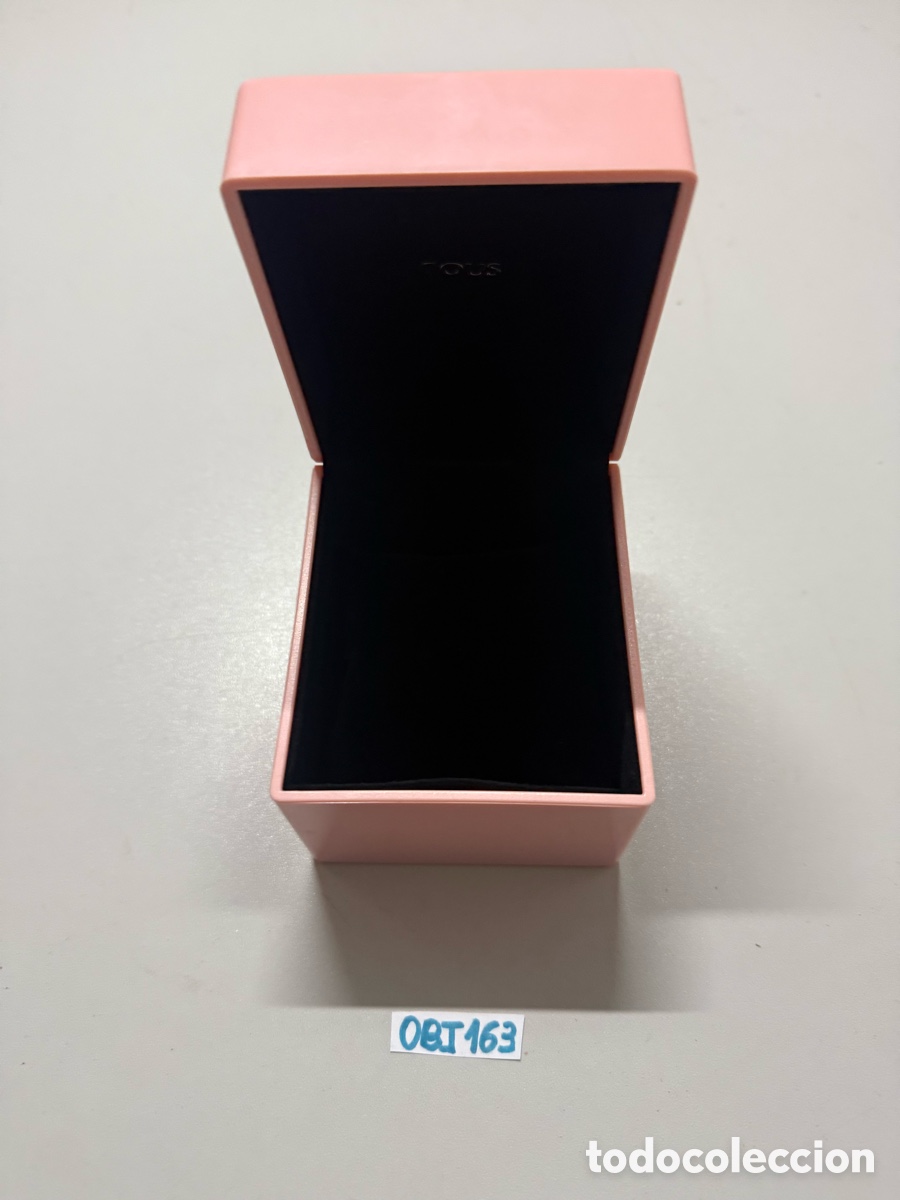 Joyeria: CAJA ROSA TOUS-JOYERO - Foto 2