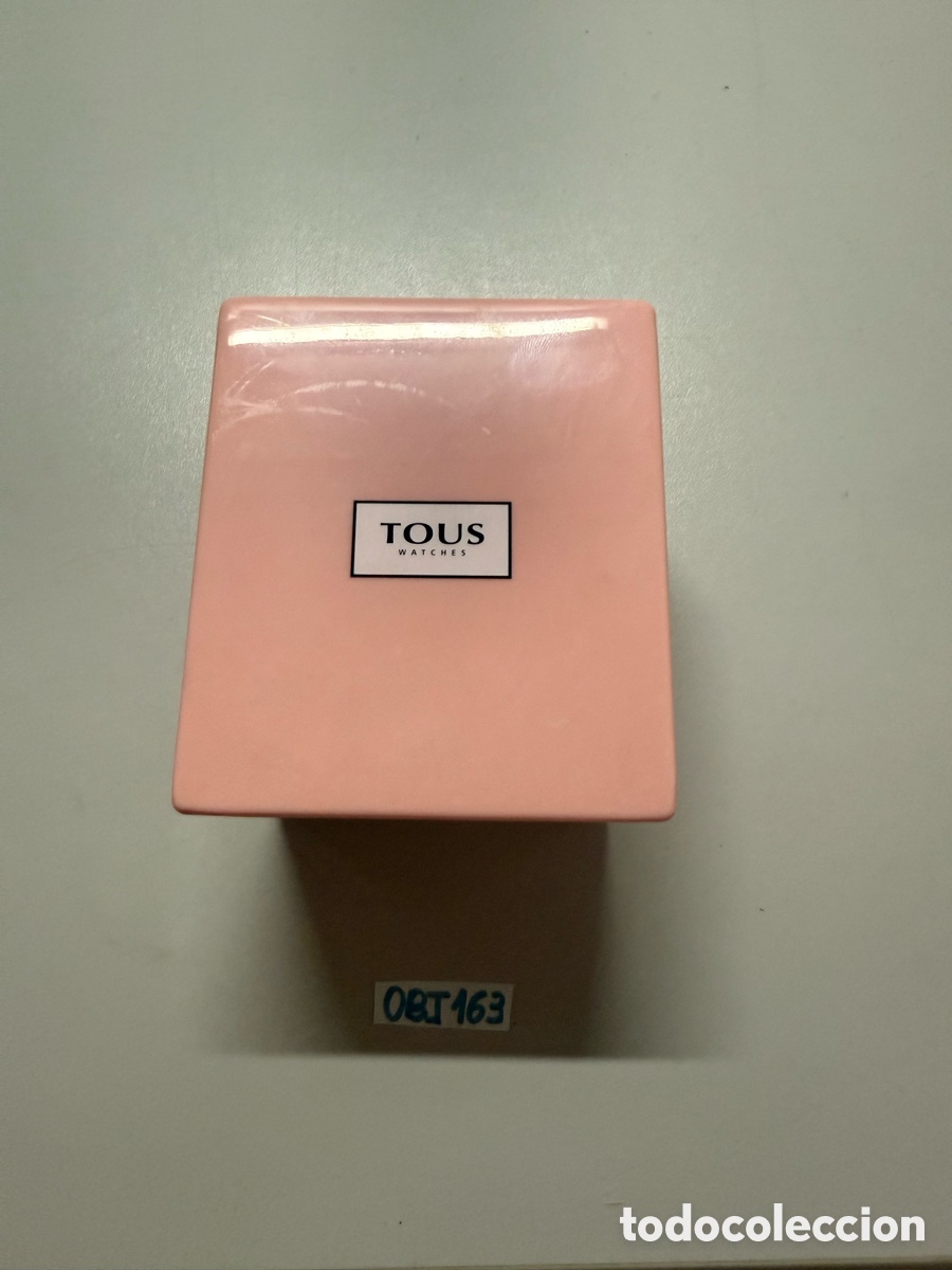 Joyeria: CAJA ROSA TOUS-JOYERO - Foto 1
