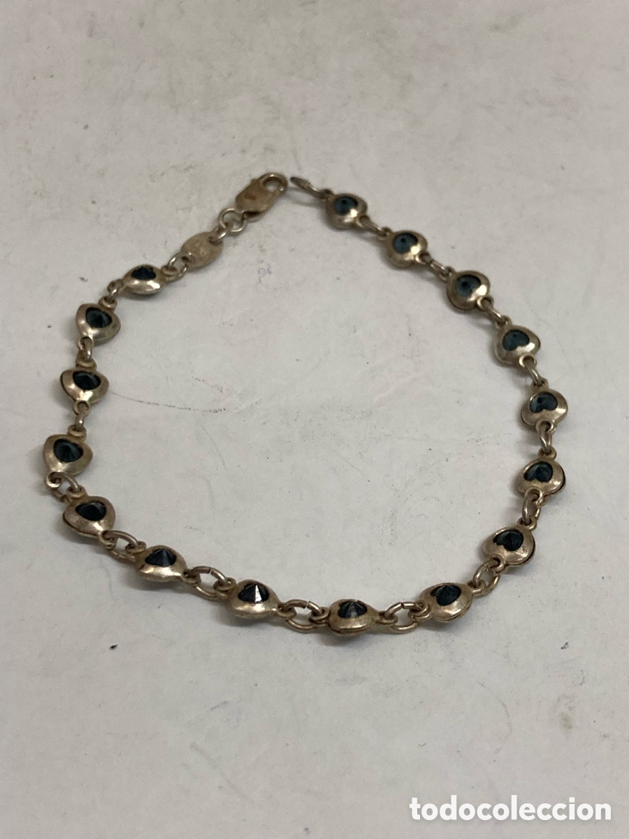 Joyeria: Pulsera de plata Pul345 - Foto 1