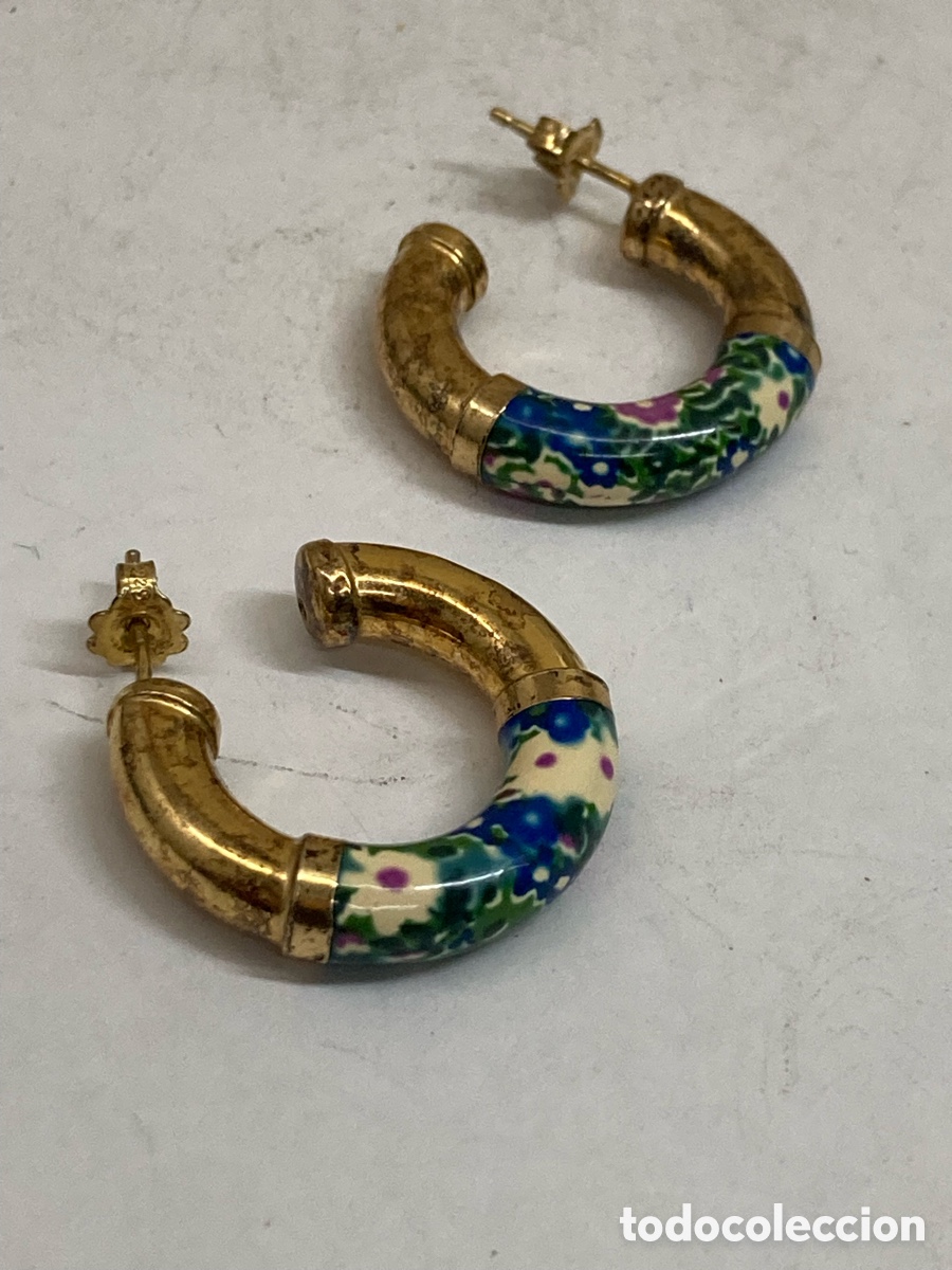 Joyeria: Pendientes de plata P398 - Foto 1