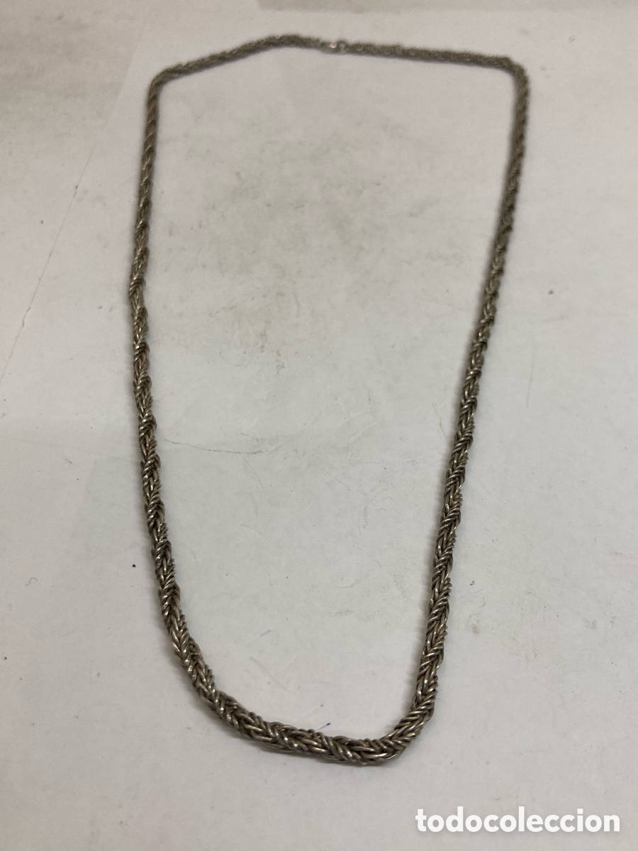 Joyeria: Cadena de plata CA403 - Foto 1