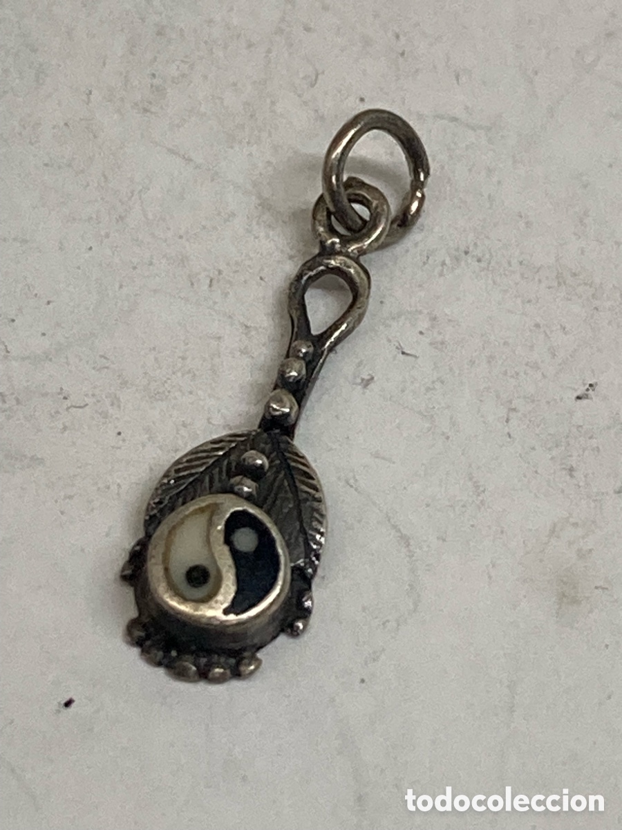 Joyeria: Colgante de plata C515 - Foto 1