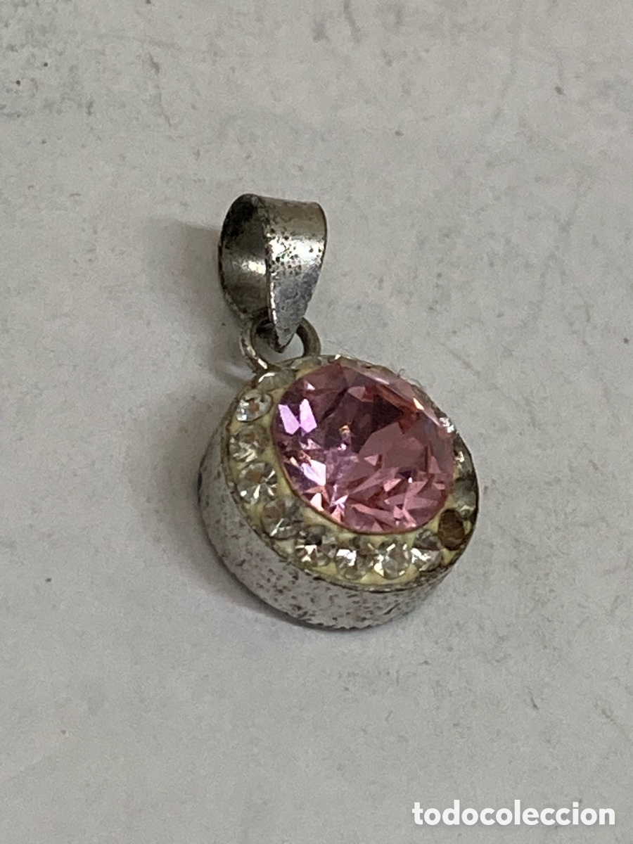Joyeria: Colgante de plata C515 - Foto 1